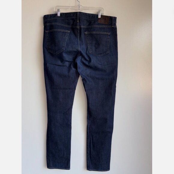 AG Adriano Goldschmied Dylan Slim Skinny Jeans Men's Size 40x34 Blue Denim - Picture 4 of 11